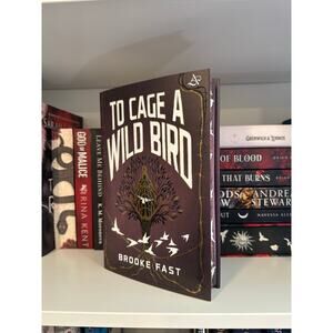 Allurial SE To Cage A Wild Bird By Brooke Fast